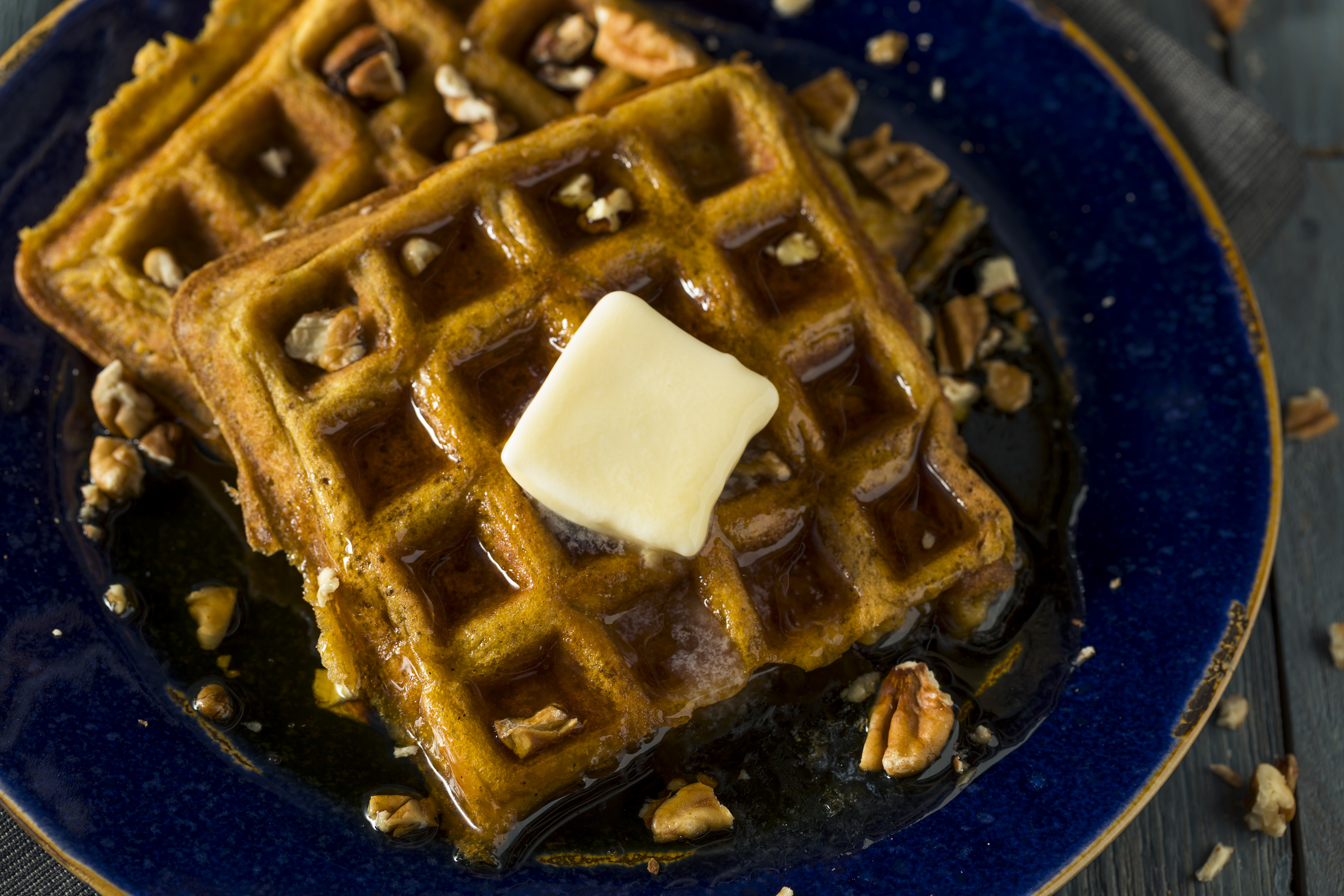 Wax Tart Melts “Butter Pecan Waffle”